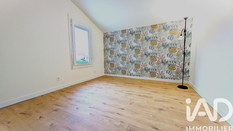 Maison - 85 m² - 5 pièces