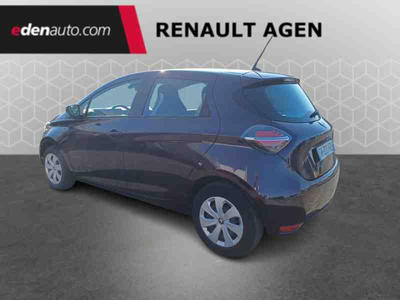 Renault Zoe R110 Achat Intégral - 22b Equilibre