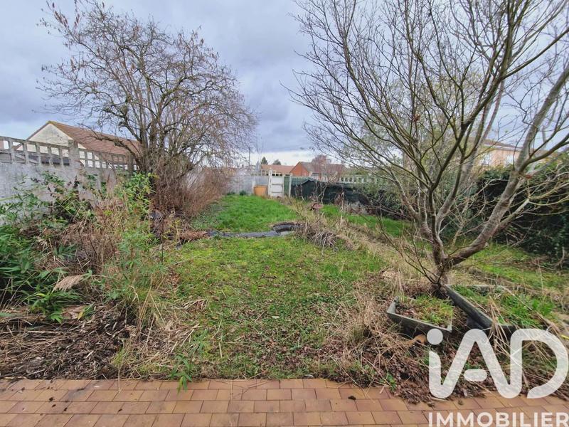 Maison - 83 m² - 4 pièces