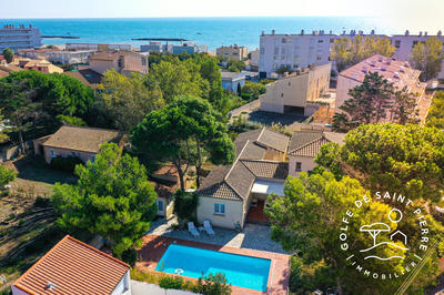 Villa - 204 m² - 6 pièces