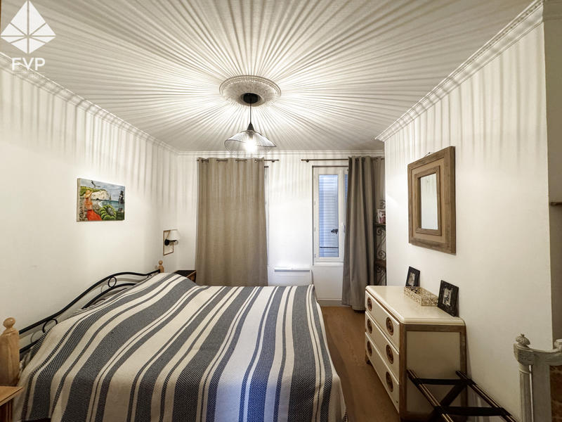 Maison - 43 m² - 3 pièces