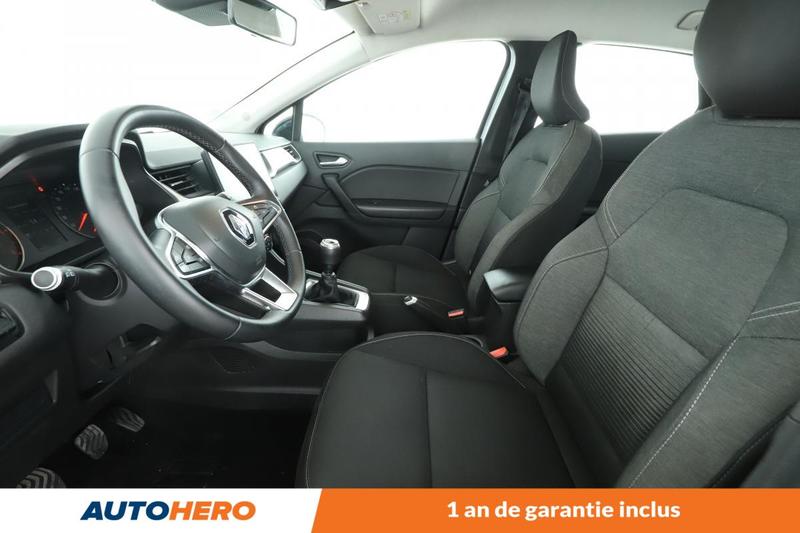 Renault Captur 1.5 Blue dCi Business 95 ch