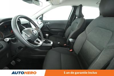 Renault Captur 1.5 Blue dCi Business 95 ch