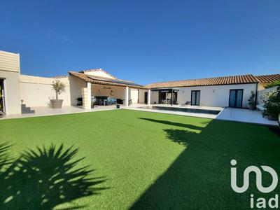 Maison - 120 m² - 4 pièces