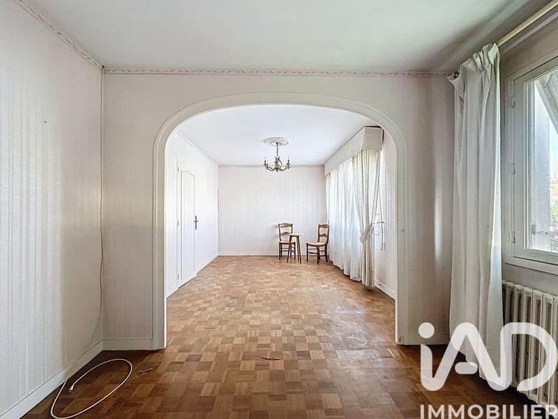 Maison - 100 m² - 4 pièces