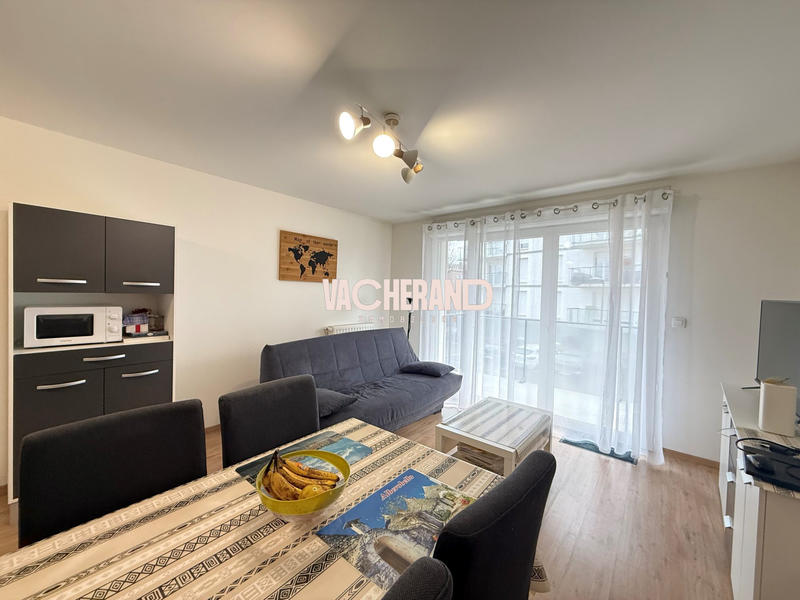 Appartement - 42 m² - 2 pièces