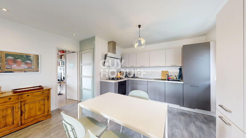 Maison - 115 m² - 6 pièces