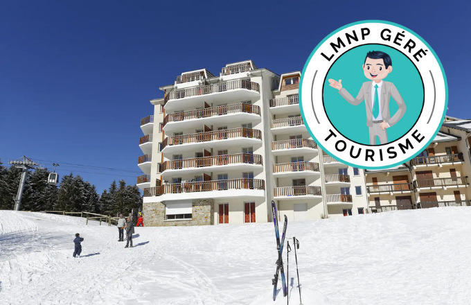 Appartement - 37 m² - 2 pièces