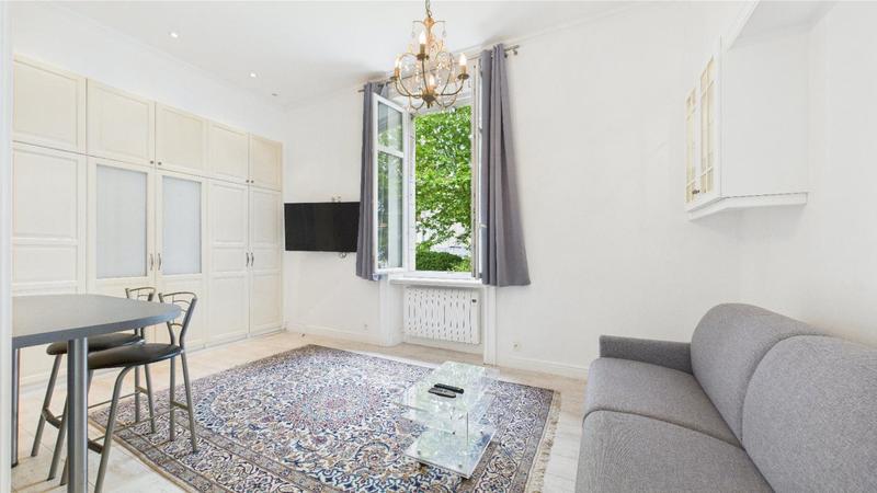 Appartement - 27 m² - 1 pièce
