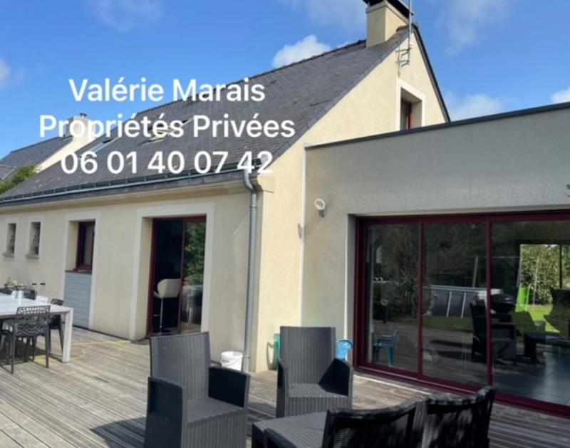 Maison - 139 m² - 6 pièces