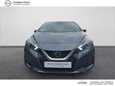 Nissan Micra K14d Enigma Ig-T 92