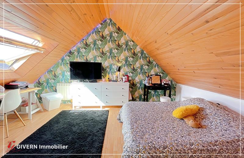 Maison - 192 m² - 7 pièces