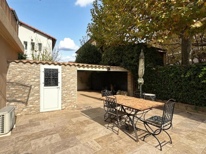 Pavillon - 127 m² - 4 pièces