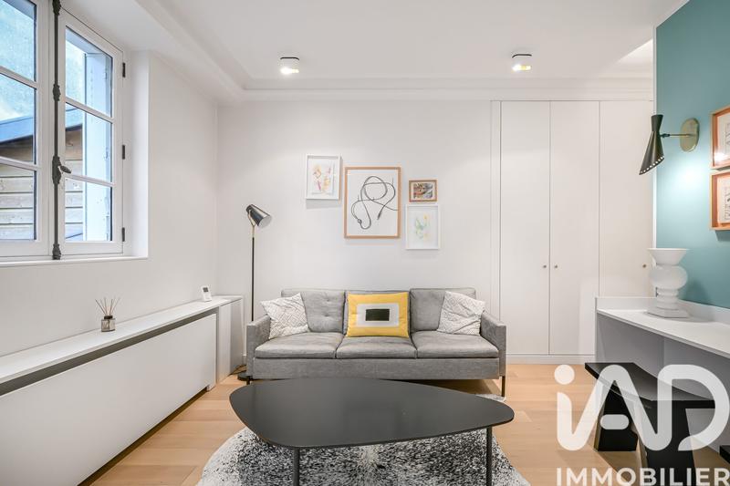 Appartement - 36 m² - 2 pièces