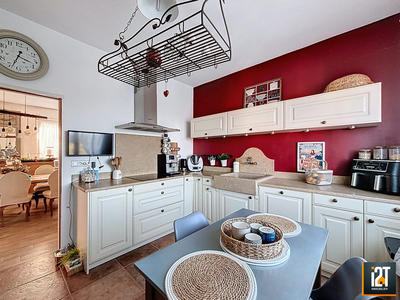 Maison - 129 m² - 4 pièces