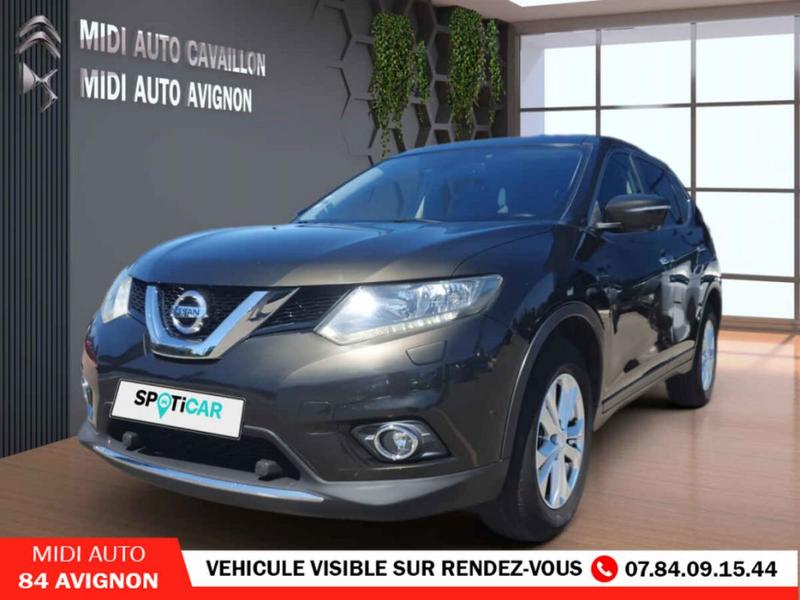 Nissan X-Trail 1.6 Dig-T 163 cv Connect Edition Euro6 7 places