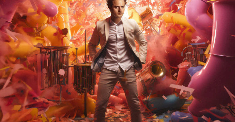 Concert - "Outsider" - Trio Thomas Leleu