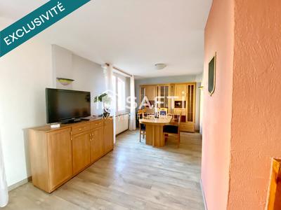 Maison - 128 m² - 8 pièces