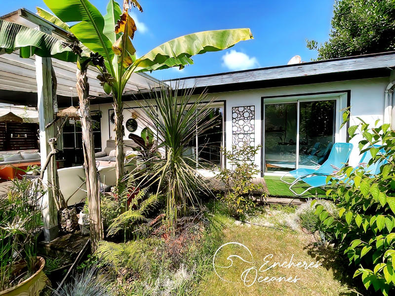 Maison - 161 m² - 4 pièces