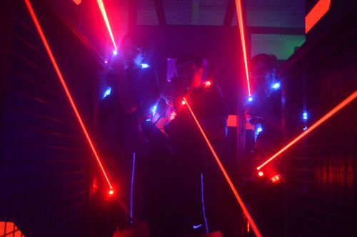 Laser Game Evolution Dijon