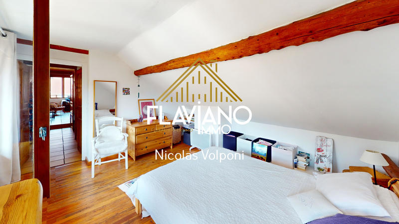 Appartement - 123 m² - 5 pièces