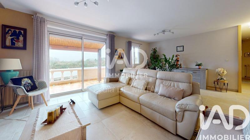 Maison - 115 m² - 5 pièces