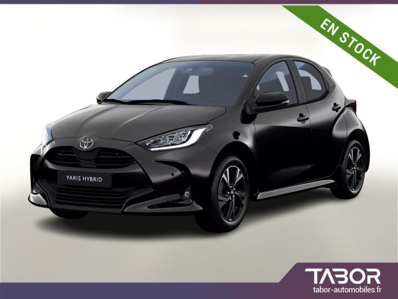 Toyota Yaris 1.5 Dual-Vvt-iE 116 Cvt Style Led