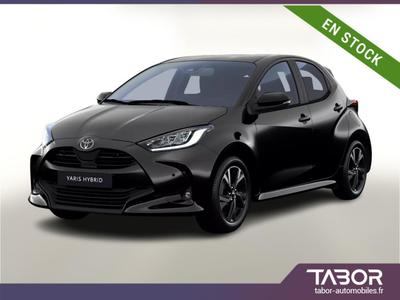 Toyota Yaris 1.5 Dual-Vvt-iE 116 Cvt Style Led