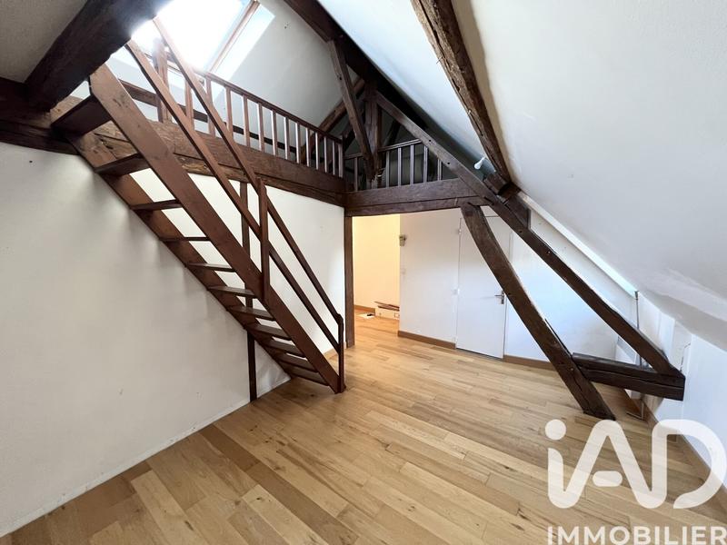 Maison de ville - 70 m² - 4 pièces