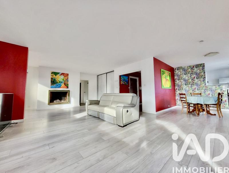 Appartement - 156 m² - 5 pièces