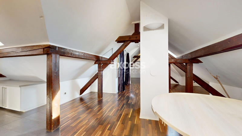 Appartement - 27 m² - 2 pièces