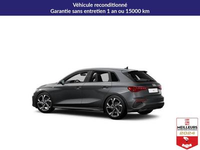 Audi Rs3 IV 35 tdi 150 s tronic 7 s line