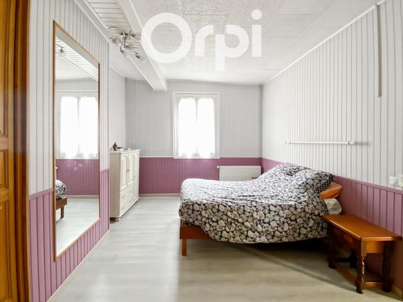 Maison - 101 m² - 4 pièces