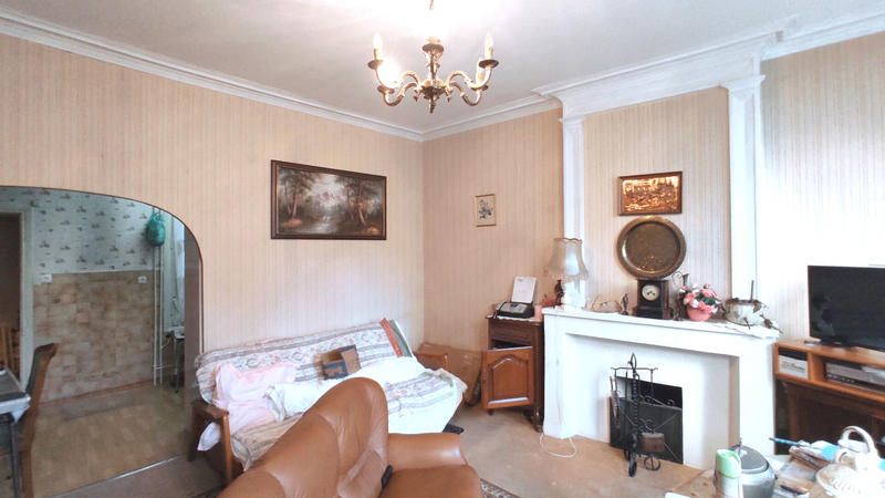 Maison - 105 m² - 4 pièces