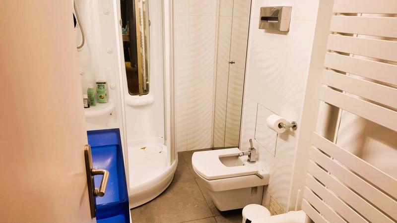 Appartement - 107 m² - 3 pièces