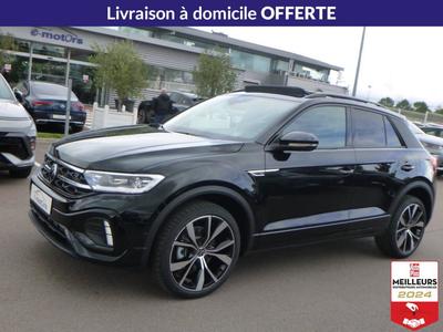 Volkswagen t-Roc Tdi 150 Dsg7 R-Line Edition +Jantes 19" +Toi