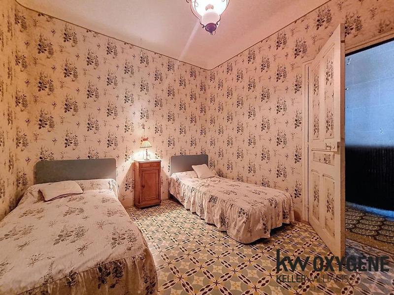 Maison de maîtres - 185 m² - 6 pièces