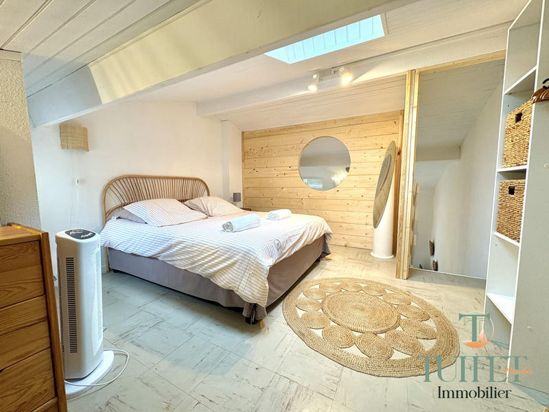 Maison - 36 m² - 3 pièces