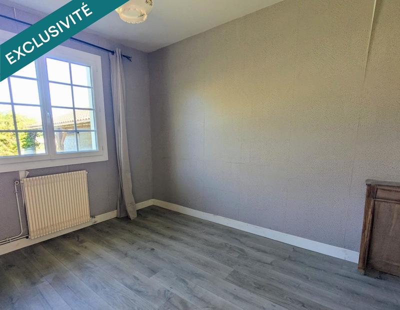 Maison - 80 m² - 4 pièces