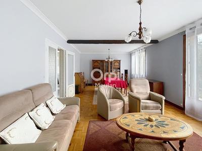 Maison - 167 m² - 6 pièces