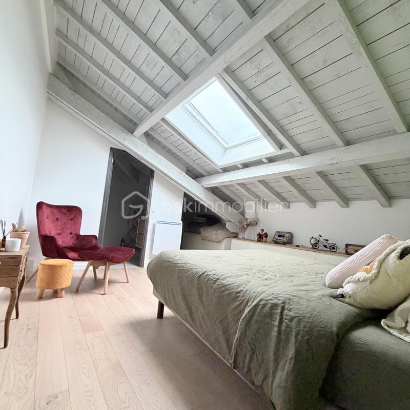 Appartement - 189 m² - 6 pièces