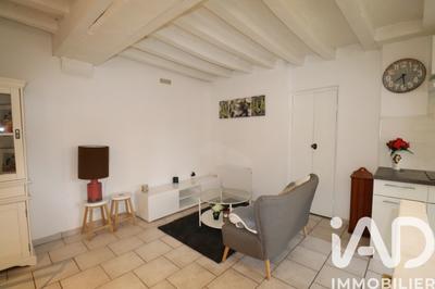Appartement - 38 m² - 2 pièces