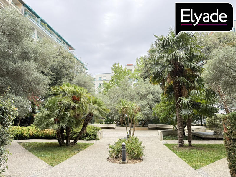 Appartement - 50 m² - 2 pièces