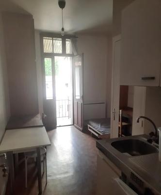 Studio - 13 m² - 1 pièce
