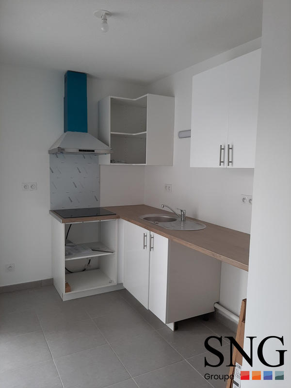 Appartement - 61 m² - 3 pièces