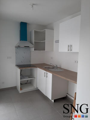 Appartement - 61 m² - 3 pièces