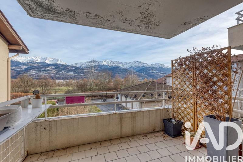 Appartement - 74 m² - 3 pièces