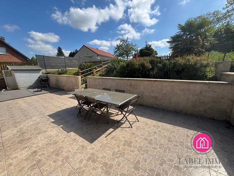 Maison - 160 m² - 7 pièces