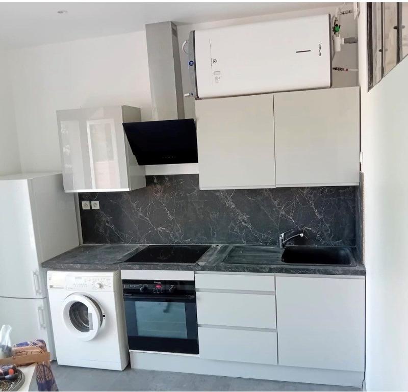 Appartement - 38 m² - 2 pièces