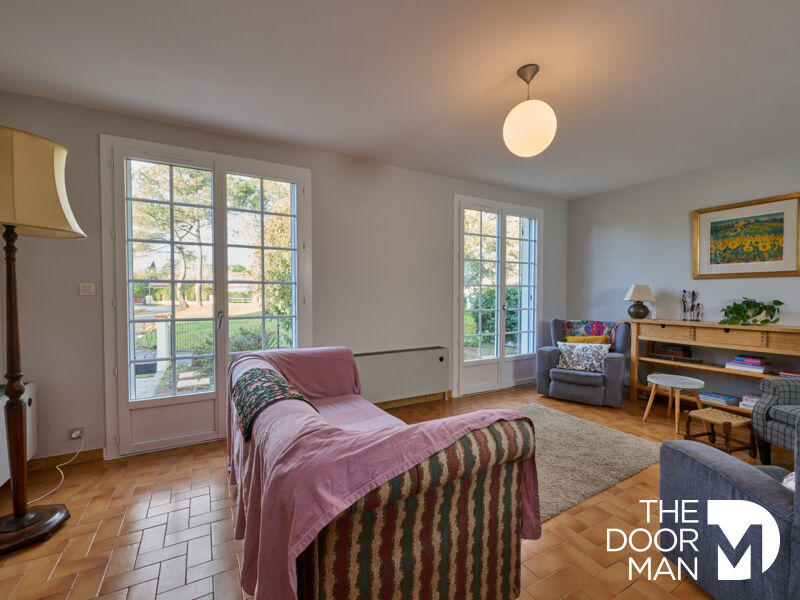 Maison - 104 m² - 5 pièces